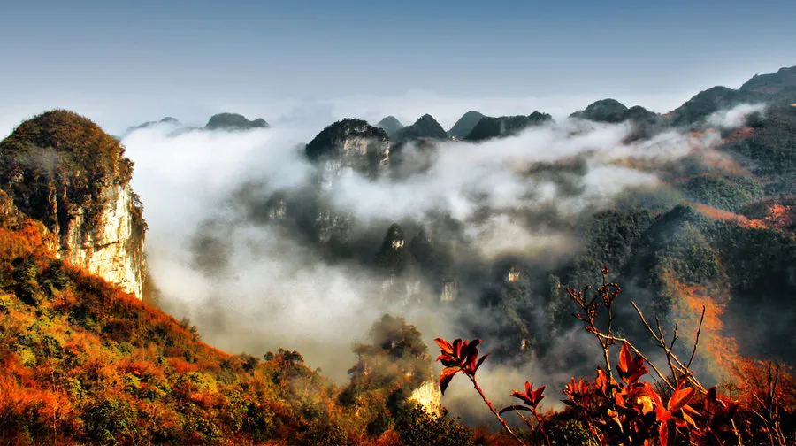 4_วิวแม่น้ําหยูซาน