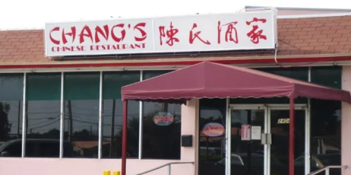 Chang's Chinese Restaurant