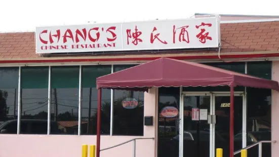 Chang's Chinese Restaurant