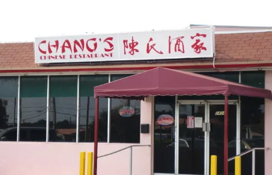 Chang's Chinese Restaurant