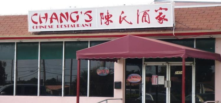 Chang's Chinese Restaurant
