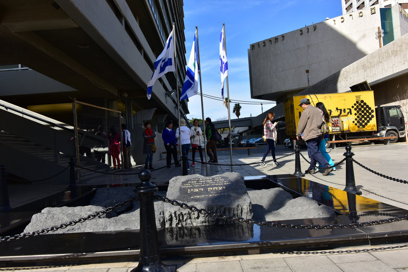 Shalom Meir Tower Visitor Center