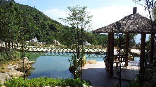 Hanshan Ecological Tourism Resort