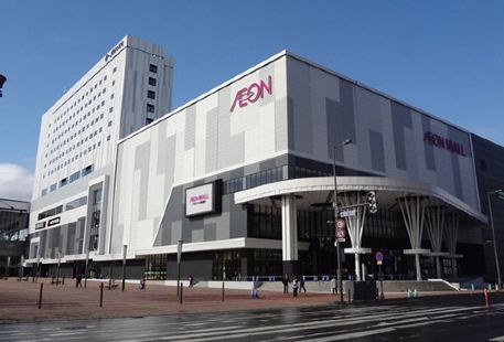 AEON(ASAHIKAWA EKIMAE)