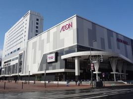 永旺（旭川车站前）