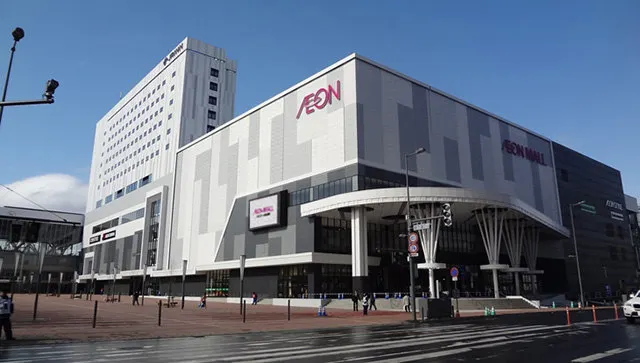 永旺夢樂城 旭川站前