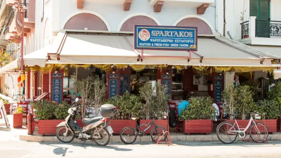 Spartakos Taverna