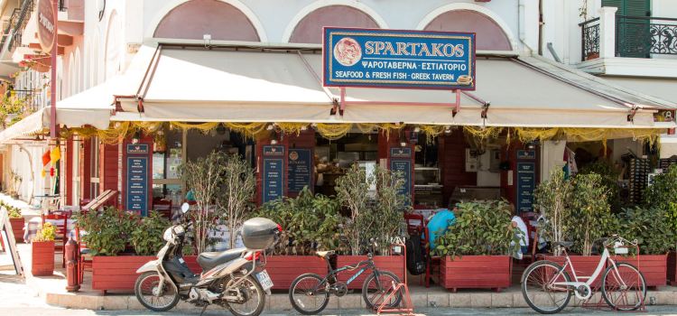 Spartakos Taverna
