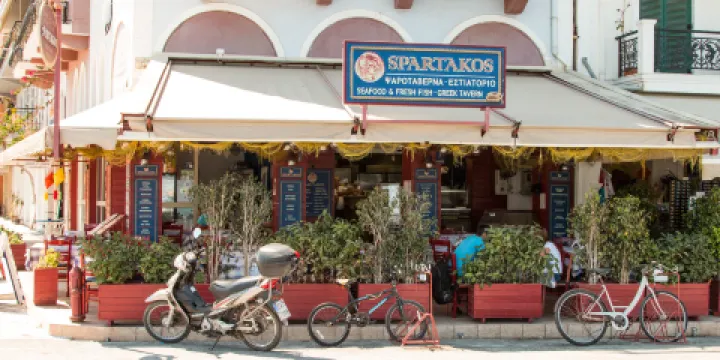 Spartakos Taverna