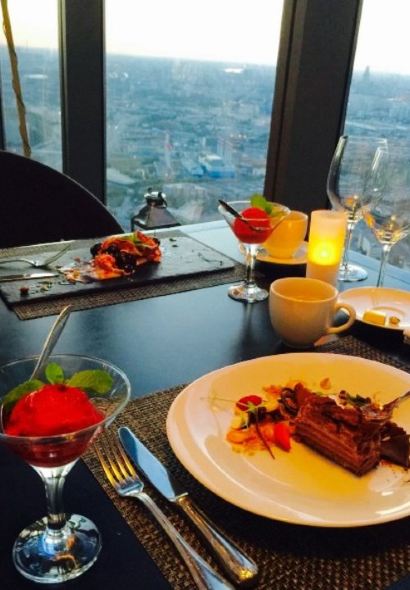 РЕСТОРАН SIXTY