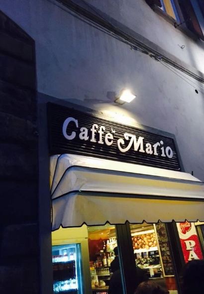 Caffe' Mario