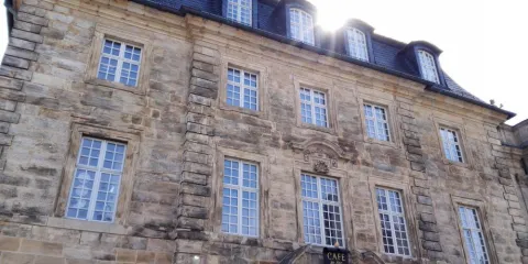 拜羅伊特老宮殿