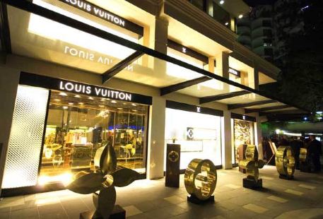 Louis Vuitton Auckland Queen Street