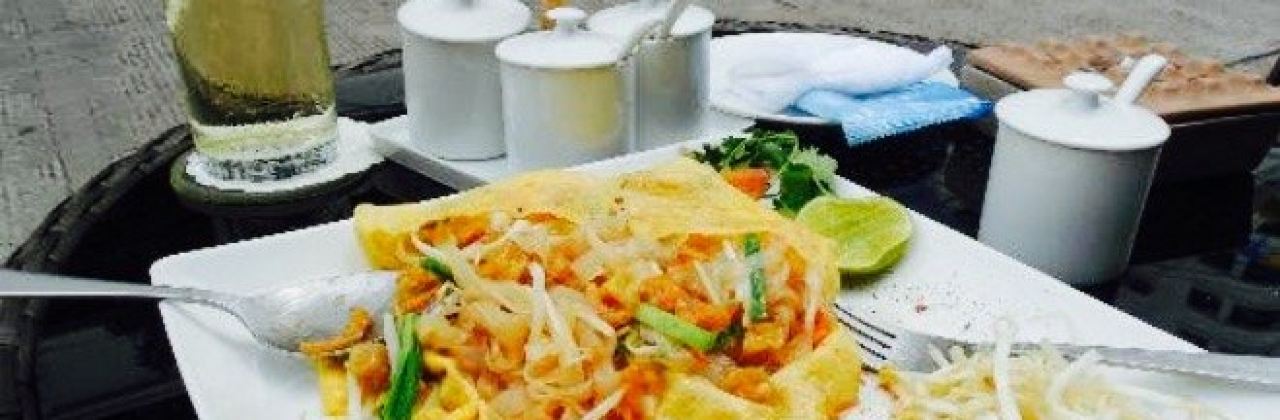 Dick's Café Jomtien