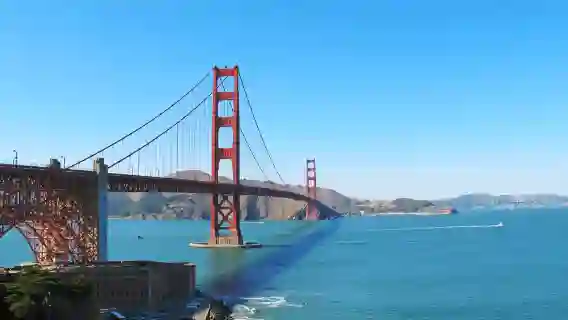 美國舊金山+金門大橋+九曲花街一日遊