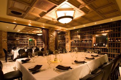 MASTRO'S STEAKHOUSE