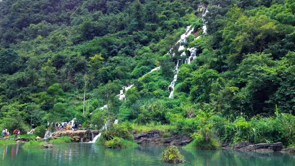 3_Libo Xiaoqikong Scenic Area