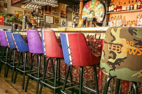 Lebowski Bar