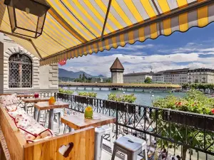 Zunfthausrestaurant Pfistern