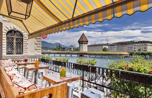 Zunfthausrestaurant Pfistern