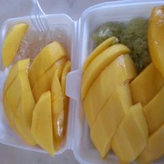 金媽媽芒果糯米飯張用戶圖片