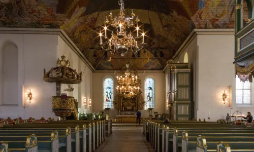 Oslo Cathedral