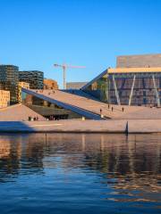 Opernhaus Oslo