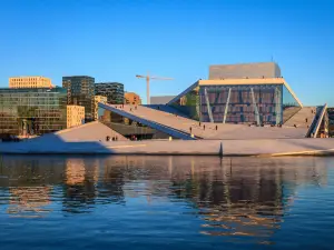 Oslo Opera House