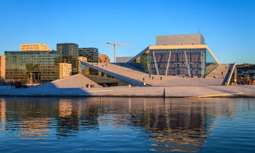 Oslo Opera House