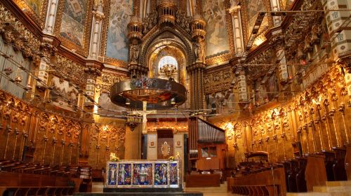 Abbey of Montserrat