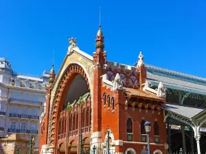 Mercado de Colón