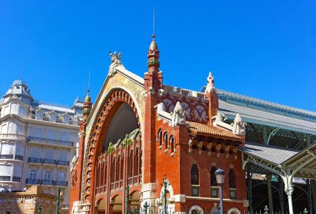 Mercado de Colón