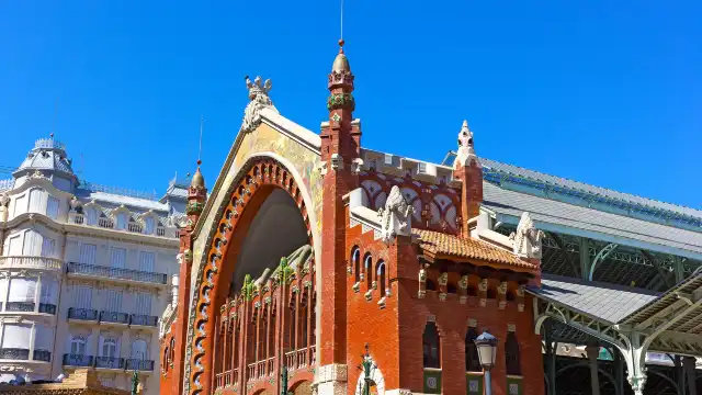 Mercado de Colón