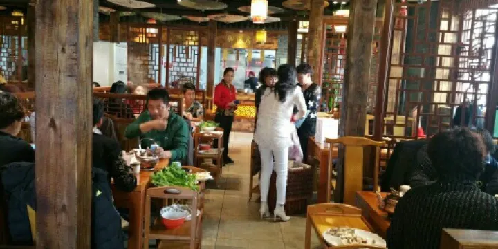 百良川驕老火鍋