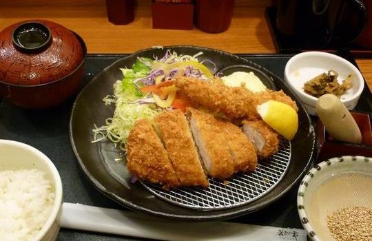 Ganko炸豬排