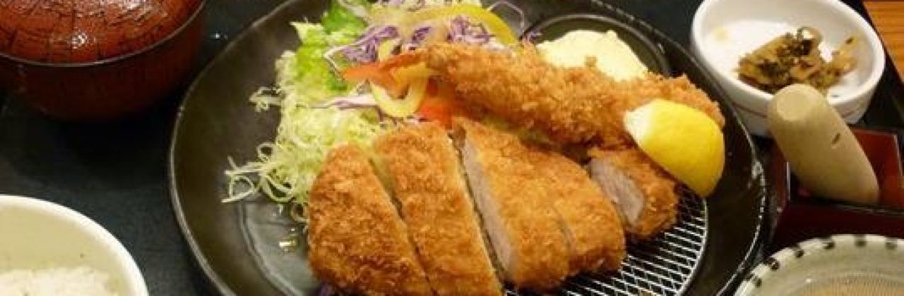 Tonkatsu Ganko Nara