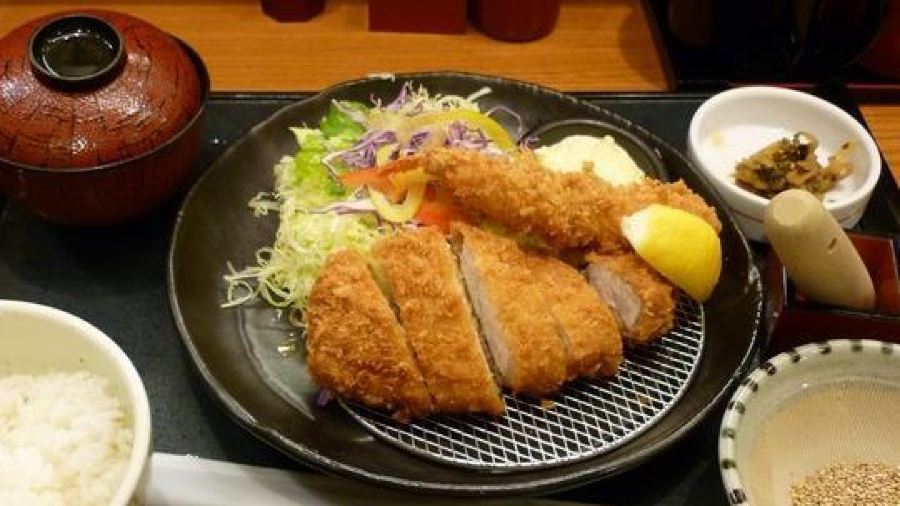 Tonkatsu Ganko Nara