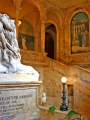 Boston Public Library - Central Library