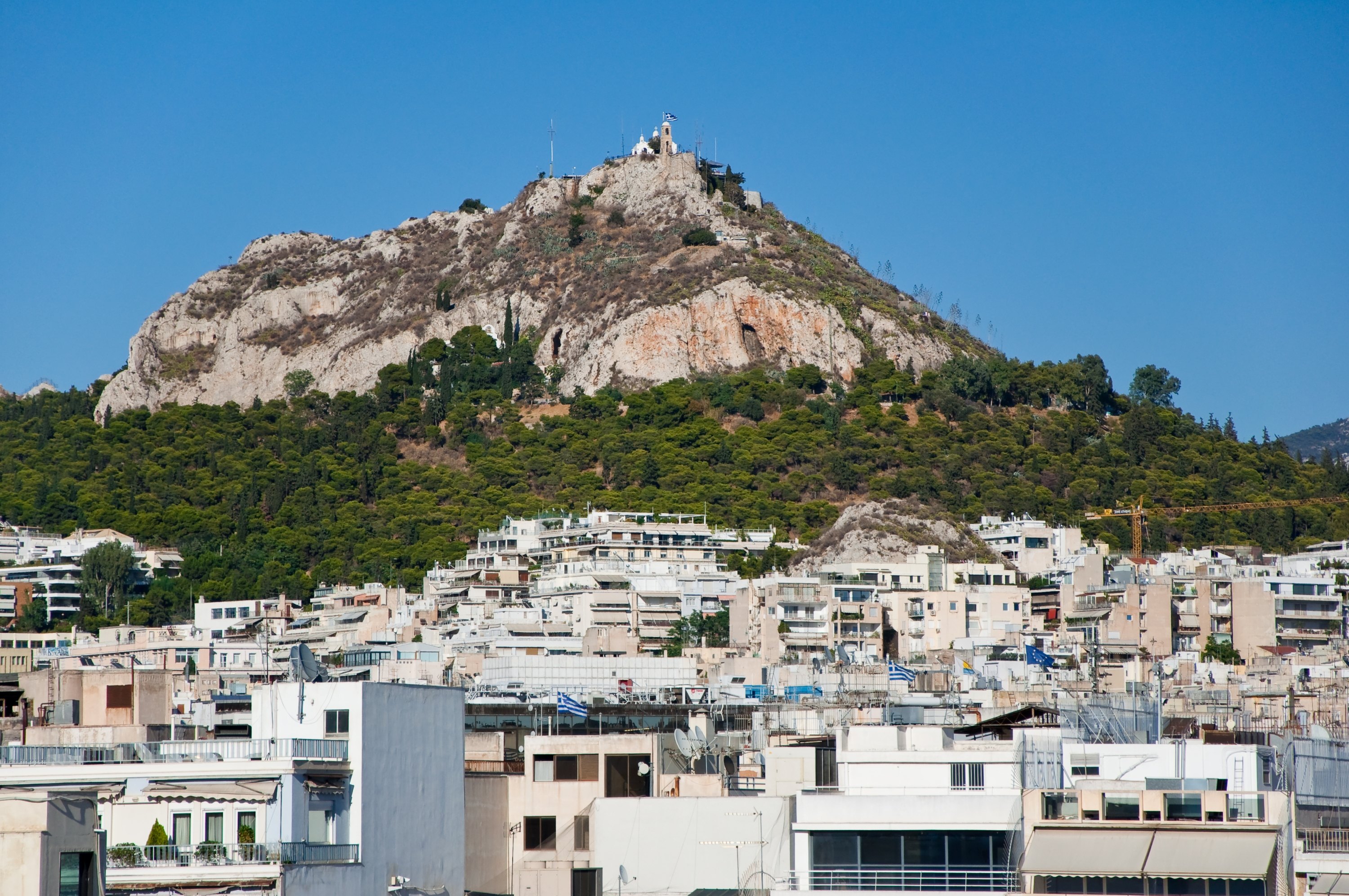 Latest travel itineraries for Mount Lycabettus in October (updated in  2023), Mount Lycabettus reviews, Mount Lycabettus address and opening  hours, popular attractions, hotels, and restaurants near Mount Lycabettus -  Trip.com