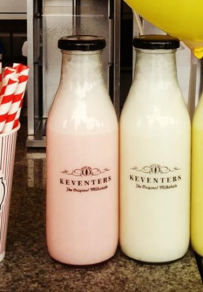 Keventer's(Select Citywalk Mall)