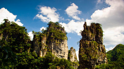 Youshan River Scenic Area