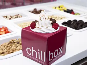 Chillbox Frozen Yogurt