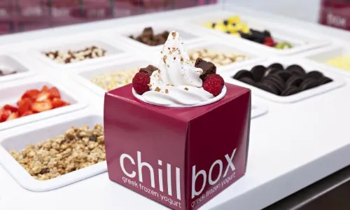 Chillbox Fira Square