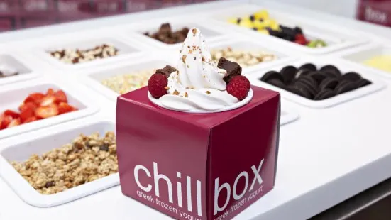 Chillbox Frozen Yogurt