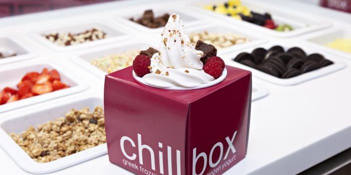 Chillbox Fira Square