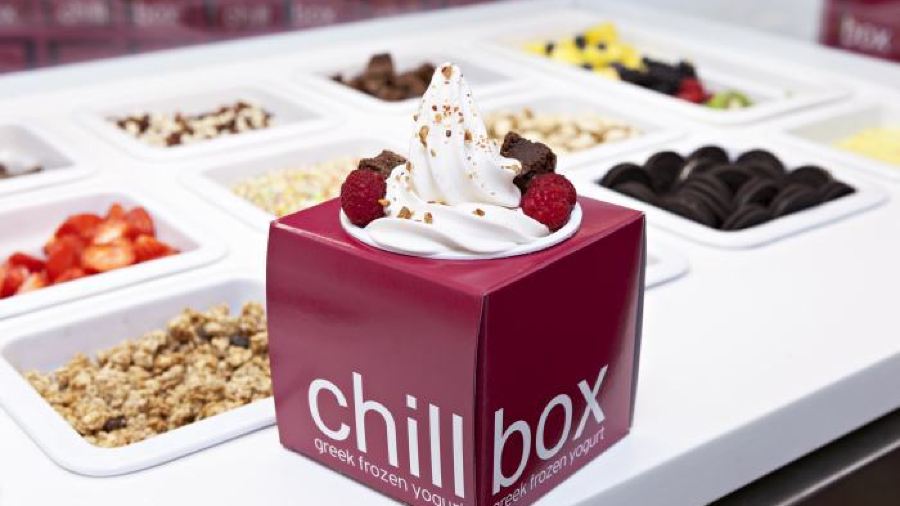 Chillbox Fira Square