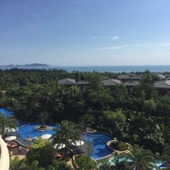 Intercontinental Sanya Haitang Bay Resort Cocoon Lobby Bar User Photo