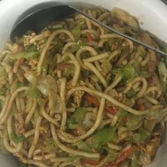 山水间竹筒饭店 여행 사진