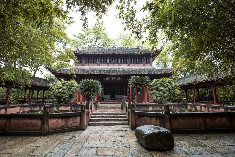 Dongpo Pavilion