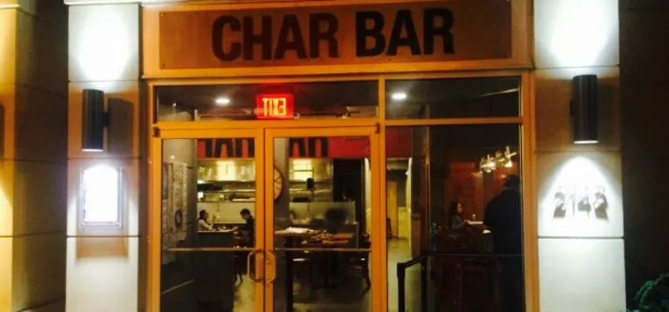 Char Bar